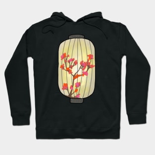 Japanese Paper Lantern Hoodie